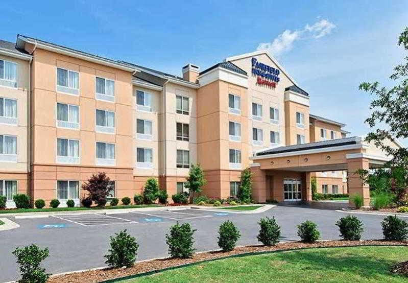 Fairfield Inn And Suites By Marriott Conway Exterior foto